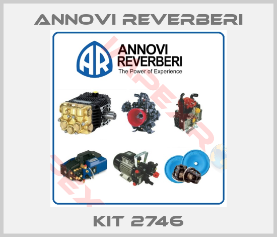 Annovi Reverberi-KIT 2746