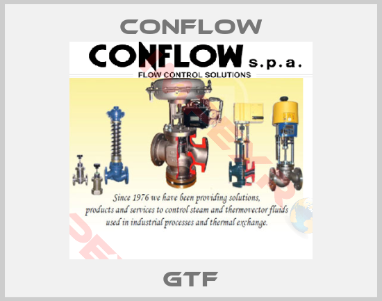 CONFLOW-GTF