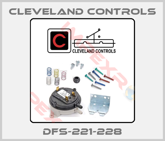 CLEVELAND CONTROLS-DFS-221-228