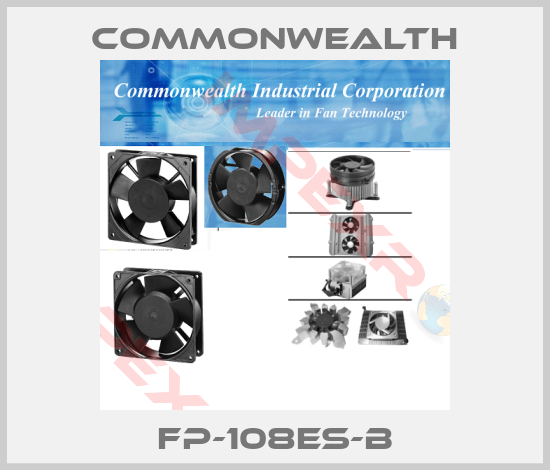 Commonwealth-FP-108ES-B