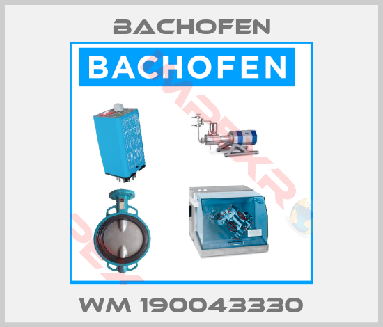 Bachofen-WM 190043330