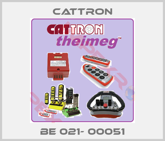 Cattron-BE 021- 00051