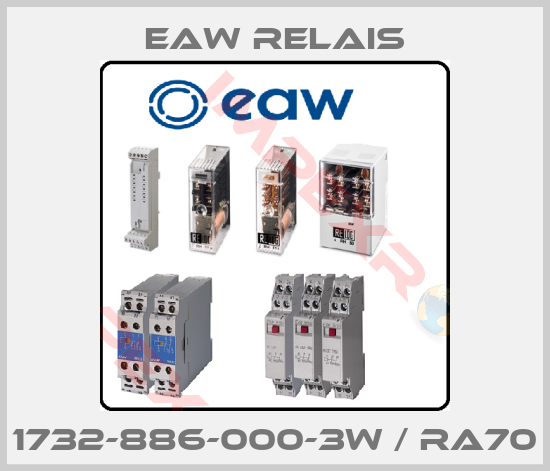 EAW RELAIS-1732-886-000-3W / RA70