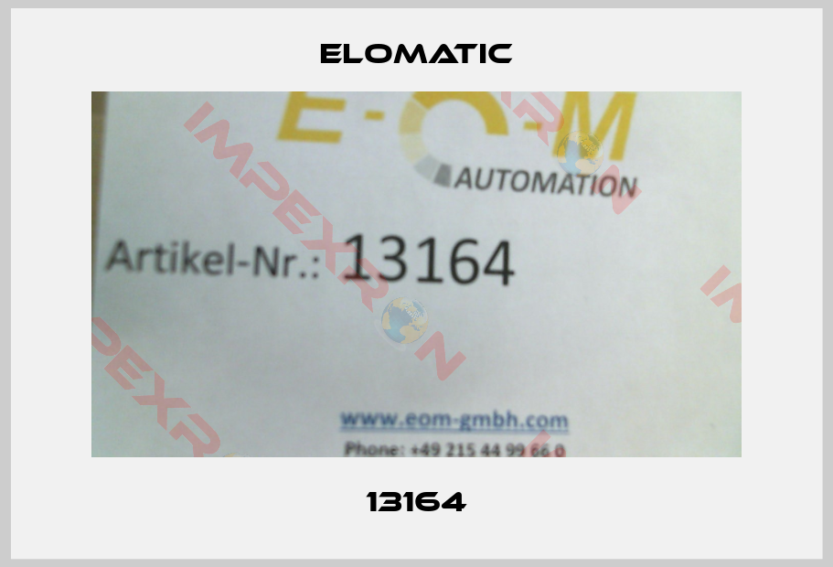 Elomatic-13164