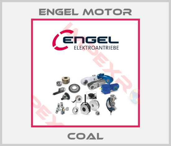 Engel Motor-coal