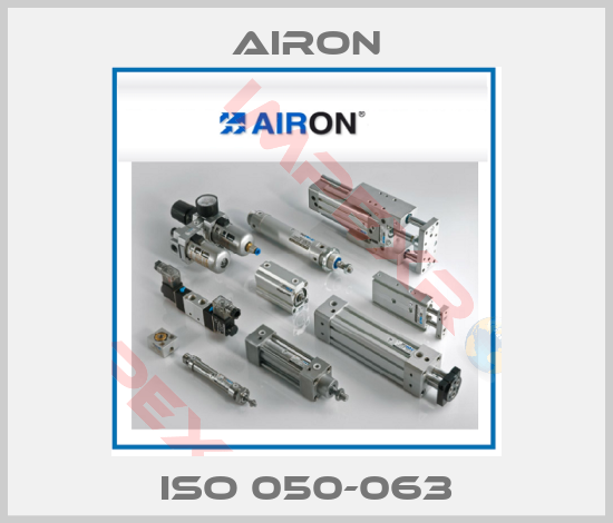 Airon-ISO 050-063