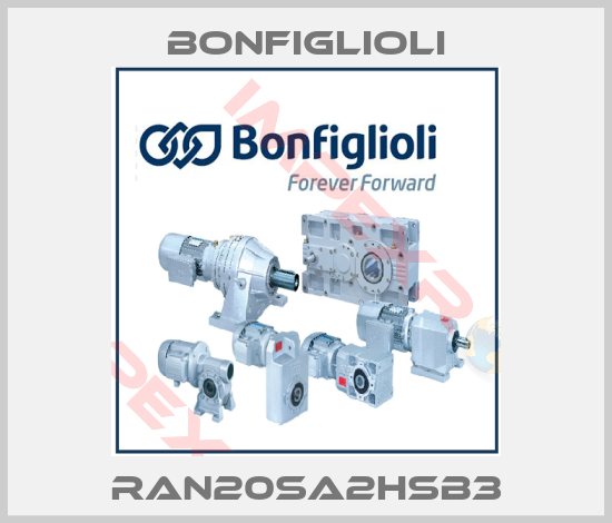Bonfiglioli-RAN20SA2HSB3