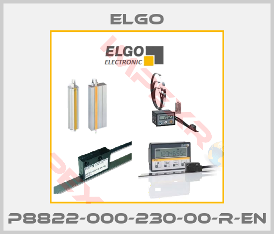 Elgo-P8822-000-230-00-R-EN