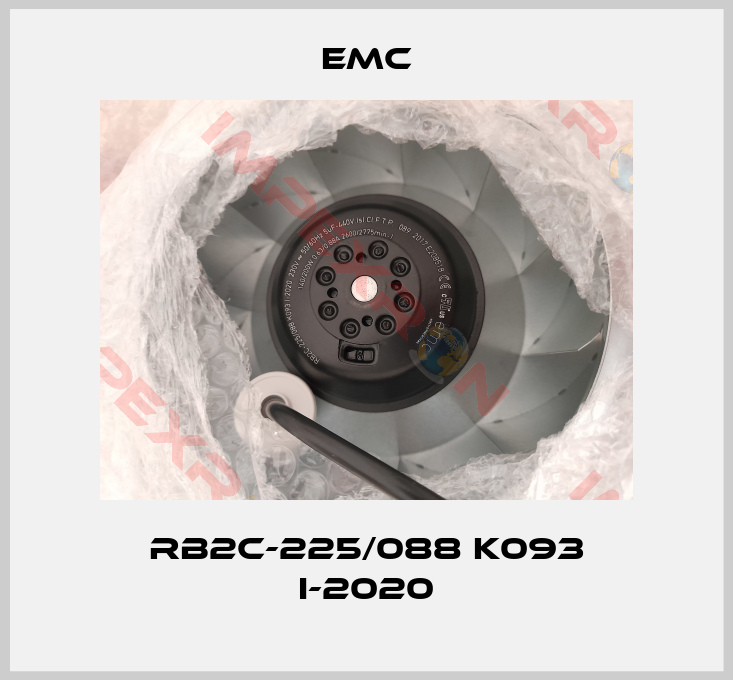 Emc-RB2C-225/088 K093 I-2020