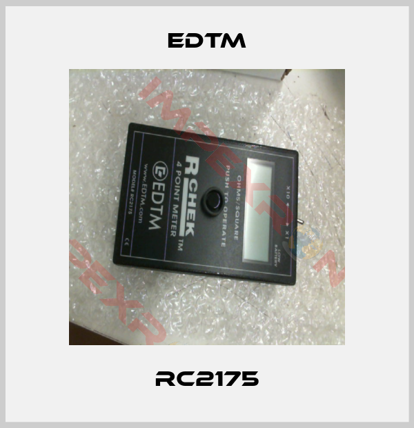 EDTM-RC2175