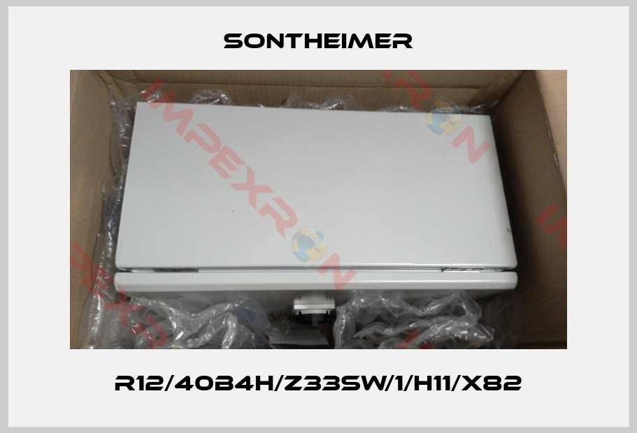 Sontheimer-R12/40B4H/Z33SW/1/H11/X82