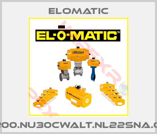 Elomatic-FS0200.NU30CWALT.NL22SNA.00XX