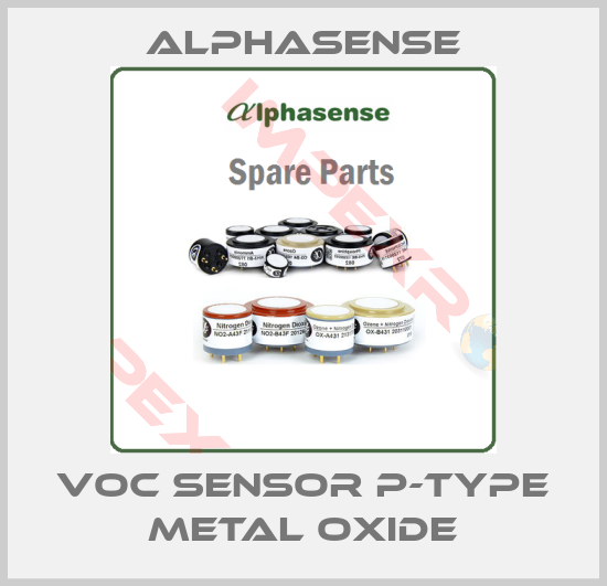 Alphasense-VOC Sensor p-type Metal Oxide