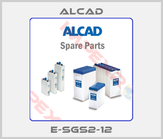 Alcad-E-SGS2-12