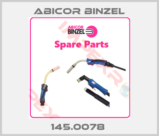 Abicor Binzel-145.0078 