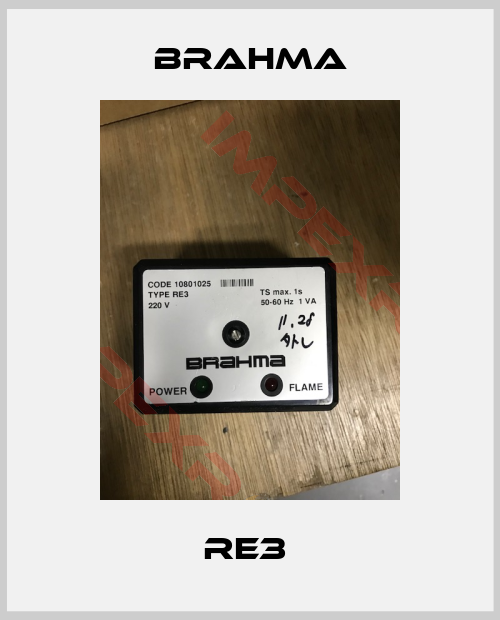 Brahma-RE3 