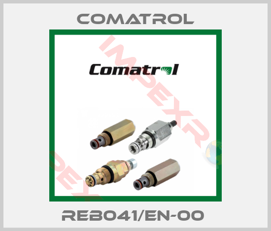 Comatrol-REB041/EN-00 