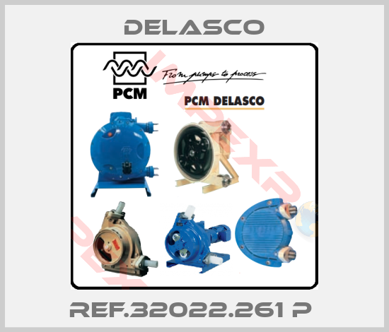 Delasco-REF.32022.261 P 