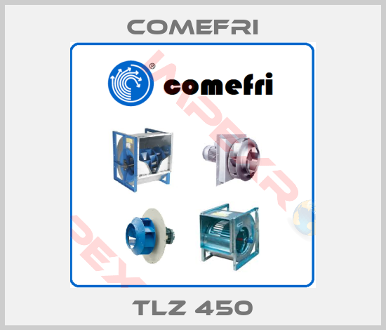 Comefri-TLZ 450