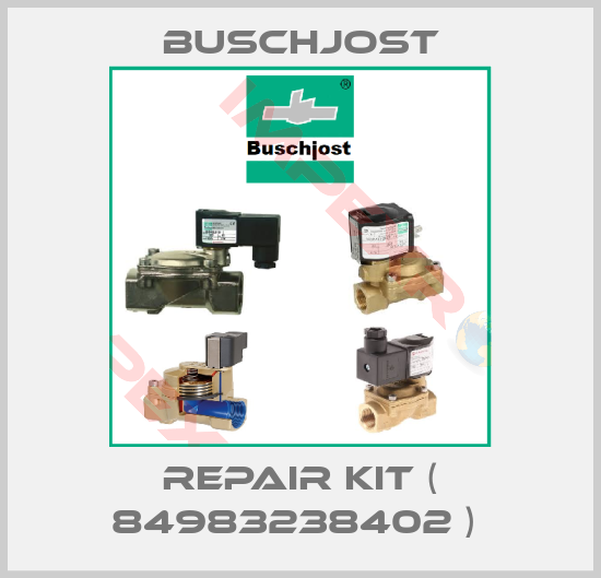 Buschjost-REPAIR KIT ( 84983238402 ) 