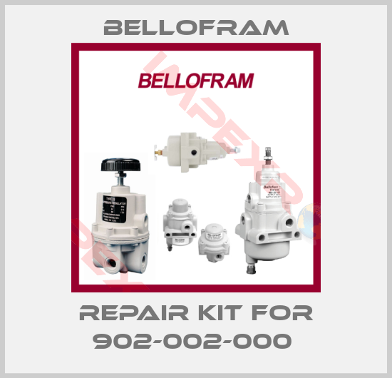 Bellofram-REPAIR KIT FOR 902-002-000 