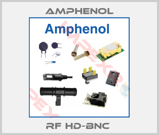 Amphenol-RF HD-BNC 