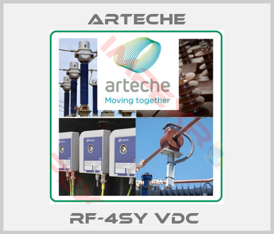 Arteche-RF-4SY Vdc 