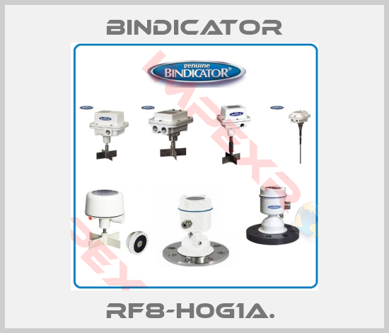Bindicator-RF8-H0G1A. 