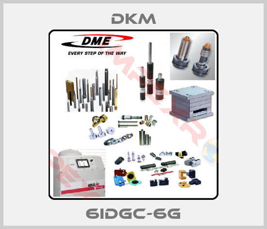 Dkm-6IDGC-6G