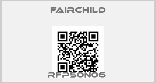 Fairchild-RFP50N06 