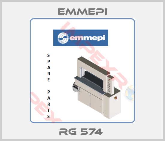 Emmegi-RG 574 