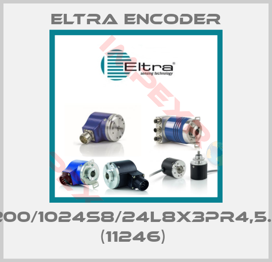 Eltra Encoder-RH200/1024S8/24L8X3PR4,5.037 (11246) 