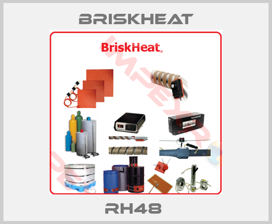 BriskHeat-RH48 