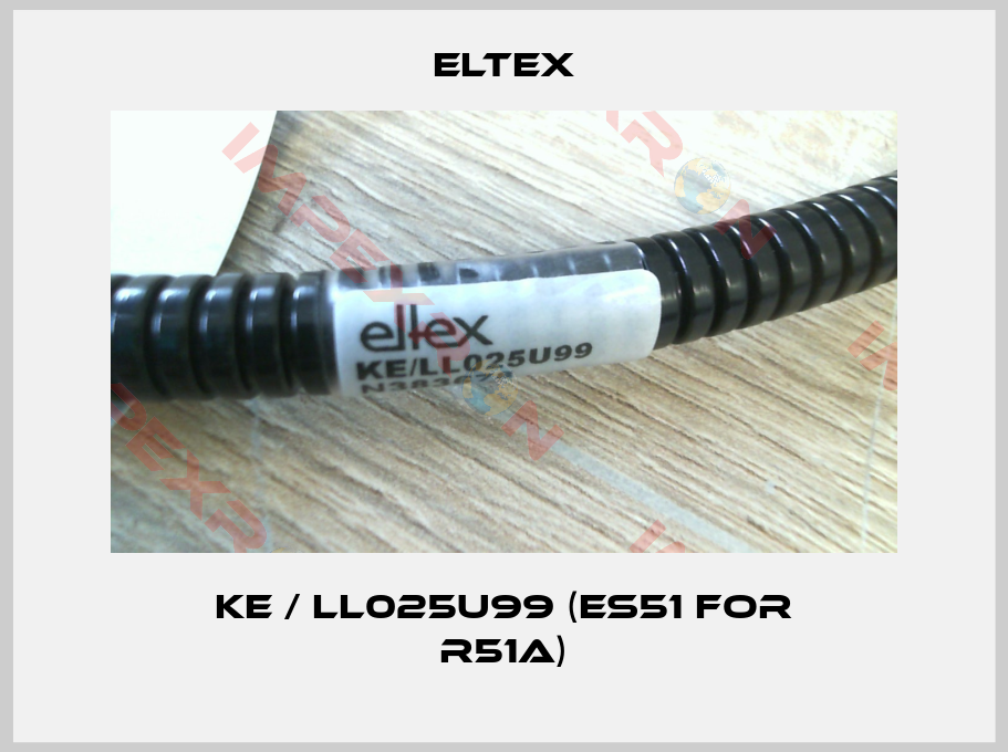 Eltex-KE / LL025U99 (ES51 for R51A)