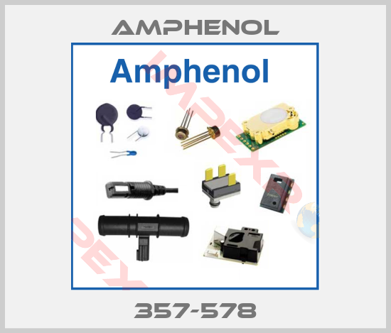 Amphenol-357-578