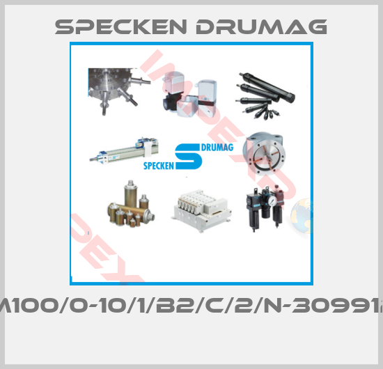 Specken Drumag-RM100/0-10/1/B2/C/2/N-3099129 
