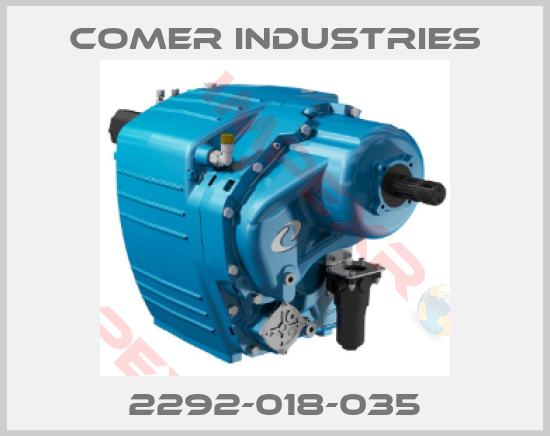 Comer Industries-2292-018-035