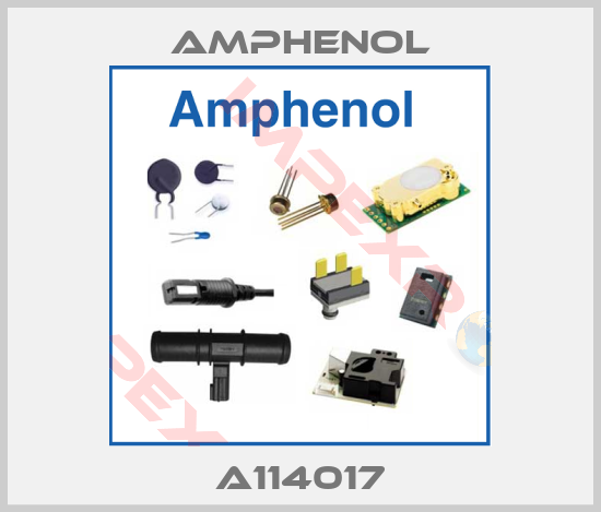 Amphenol-A114017