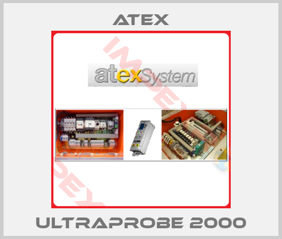 Atex-Ultraprobe 2000