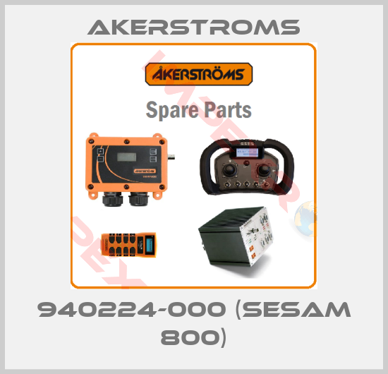 AKERSTROMS-940224-000 (SESAM 800)