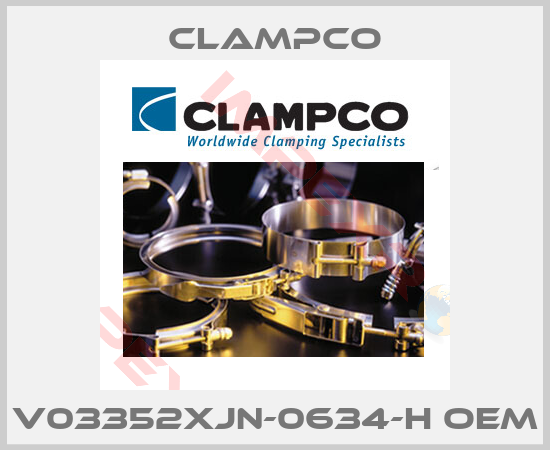 Clampco-V03352XJN-0634-H OEM