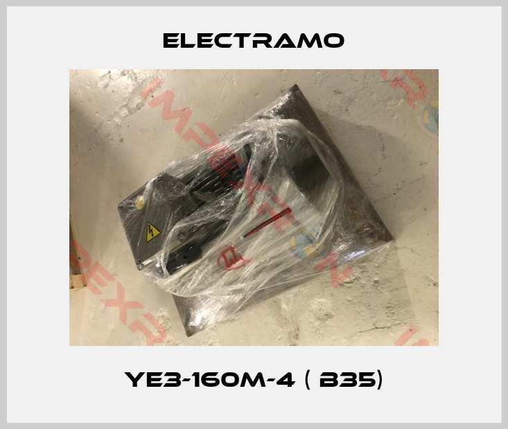 Electramo-YE3-160M-4 ( B35)