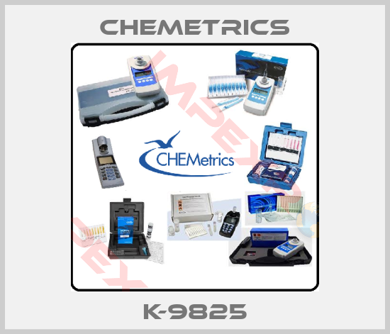 Chemetrics-K-9825