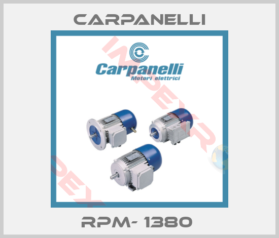 Carpanelli-RPM- 1380 