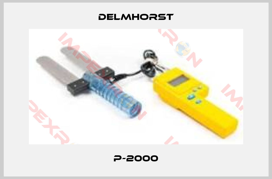 Delmhorst-P-2000