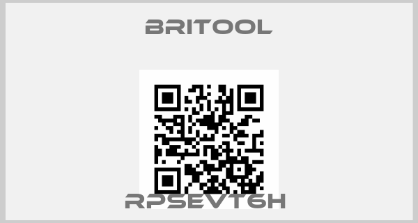 Britool-RPSEVT6H 