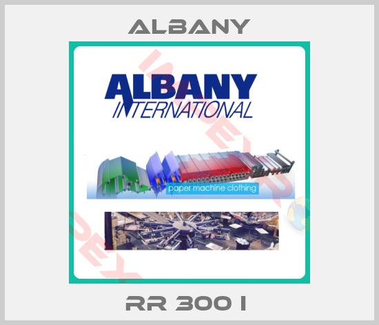 Albany-RR 300 I 