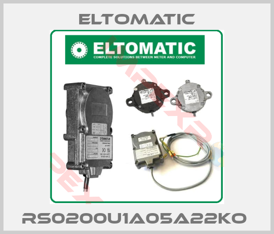 Eltomatic-RS0200U1A05A22KO 