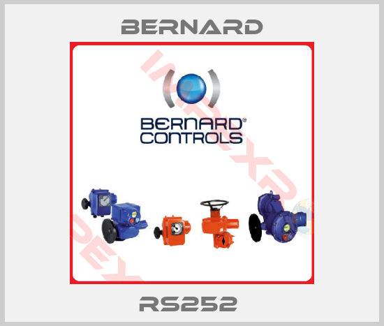Bernard-RS252 