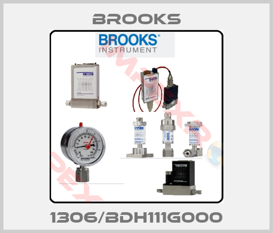 Brooks-1306/BDH111G000
